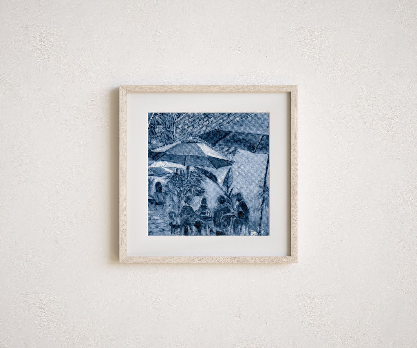 Sardou & Swizzle - Fine Art PRINT
